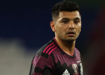 ‘Tecatito’ Corona wants to play with Mexico in the summer Olympics