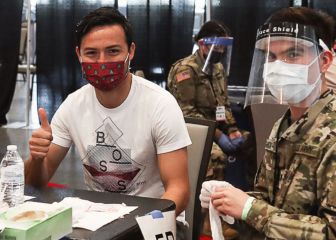 Atlanta United first MLS team to receive the Covid-19 vaccine