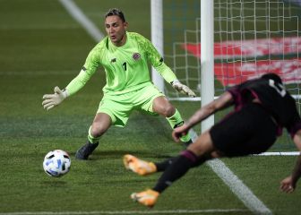 Mexico bounces back and defeats Costa Rica