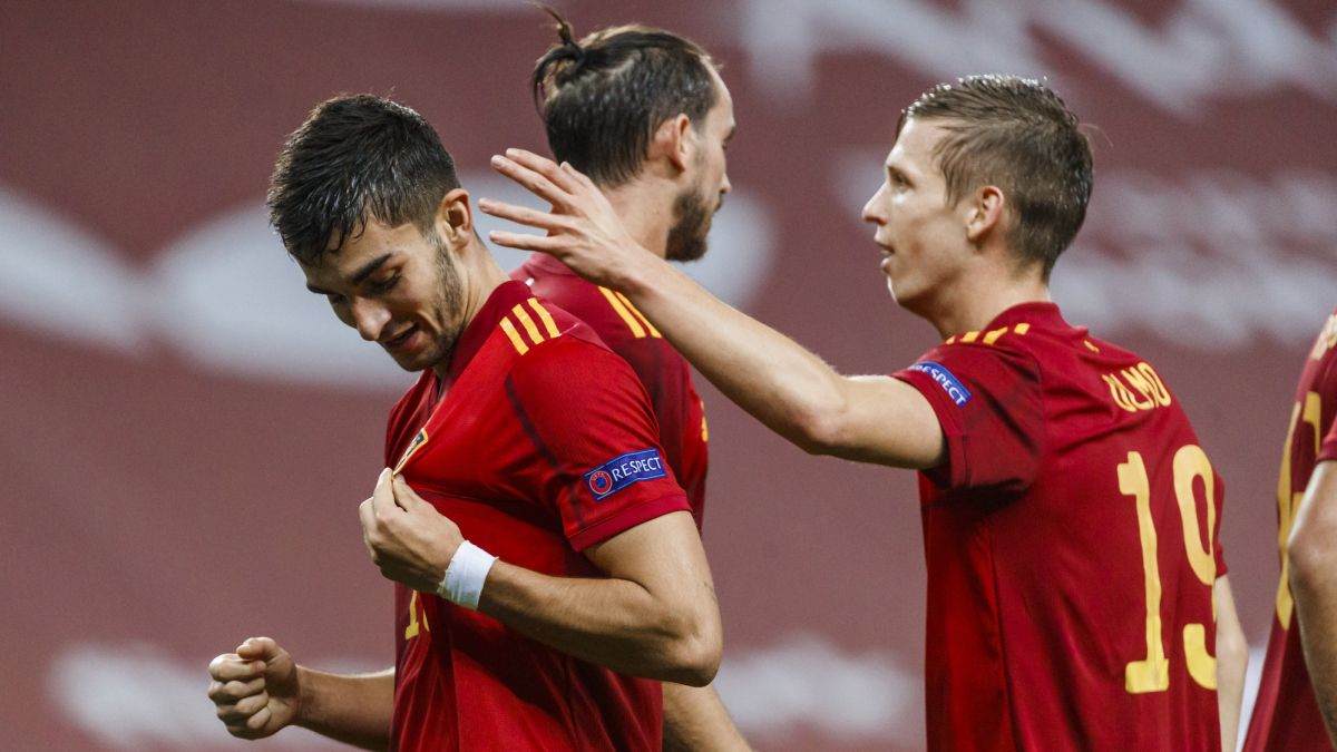 Spain 3-1 Kosovo: result, summary and goals - AS.com