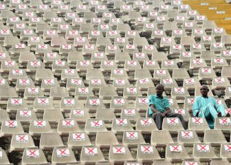 CAF releases statement on postponed Sierra Leone-Benin game