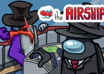 Airship map and new content in Among Us: when it's coming
