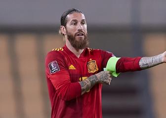 Ramos cool on future as Real Madrid face critical fortnight