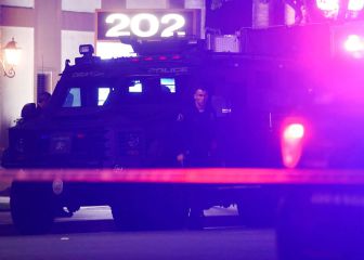 Four people killed in shooting in Orange, California