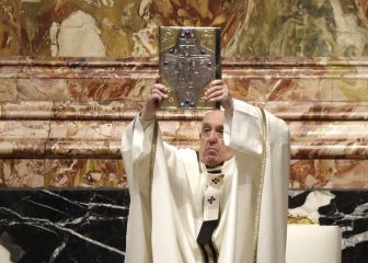 Pope Francis' Holy Thursday mass in the Vatican: times, how to watch