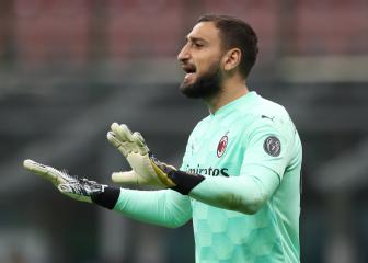 Pagliuca expects Donnarumma to stay at AC Milan