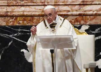 Pope Francis' Good Friday mass in the Vatican: times, how to watch