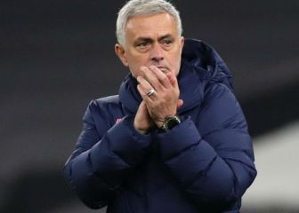 Kane 'has to be happy' with form for club and country - Mourinho