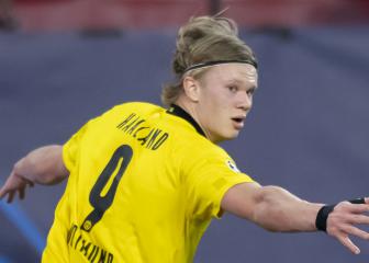 Haaland part of Dortmund's plans – Kehl