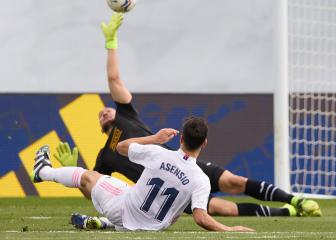 Asensio gives Real Madrid boost at 'most important moment of the season'