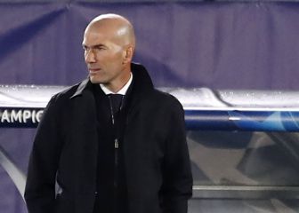 Zidane 'tired' of Haaland Madrid speculation