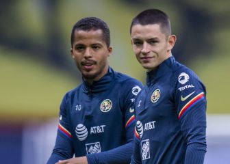 Club América come from behind to beat Necaxa