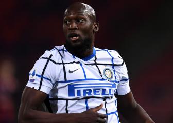 Lukaku hits 20 Serie A goals: I made right decision coming to Inter
