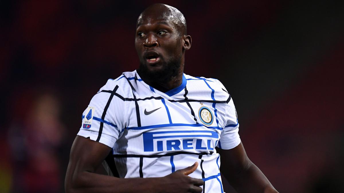 Lukaku Hits 20 Serie A Goals I Made Right Decision Coming To Inter As Com