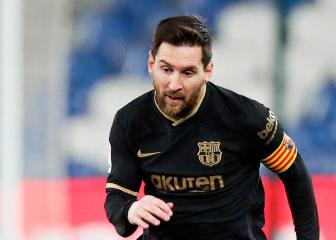 Koeman to risk Messi and De Jong ahead of El Clásico