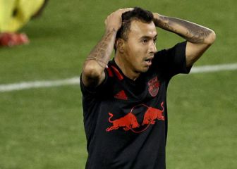 Kaku Romero to return to New York Red Bulls