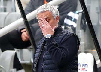 Same coach, different players – Mourinho blames Spurs squad
