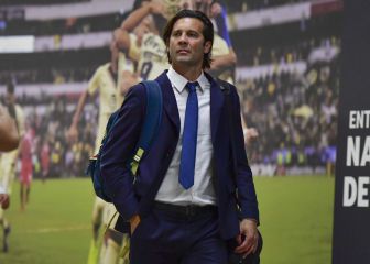 Santiago Solari is making his own history as Club América boss