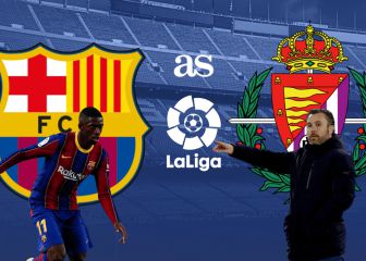 Barcelona vs Valladolid: how and where to watch