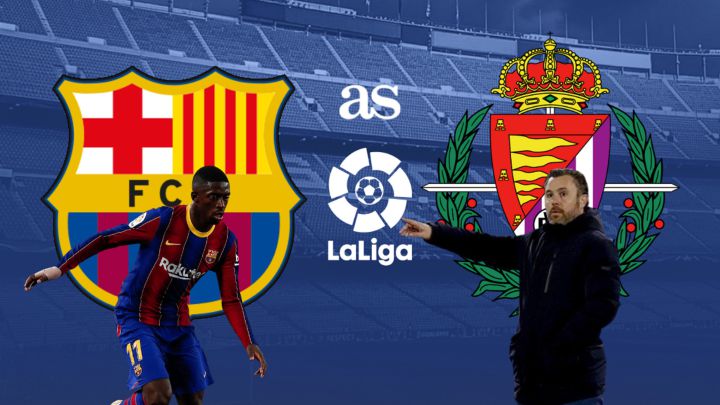 Barcelona vs Valladolid: how and where to watch - times, TV, online