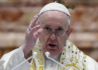 Watch: Pope Francis' Easter Sunday Mass & Urbi et Orbi blessing