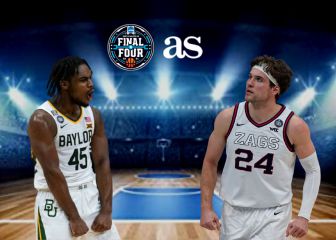 NCAA Final Four 2021 Gonzaga vs Baylor: time, date and how to watch