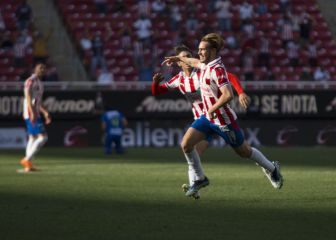 Chivas and Santos share points at the Akron stadium