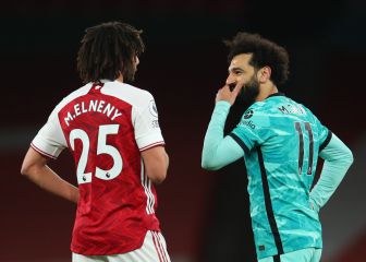 Eto'o: Salah should go for what suits him and his family