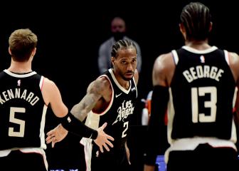 Clippers rout short-handed Lakers, Nets and 76ers both lose