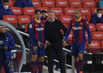 Koeman: Barcelona had to suffer to beat Valladolid