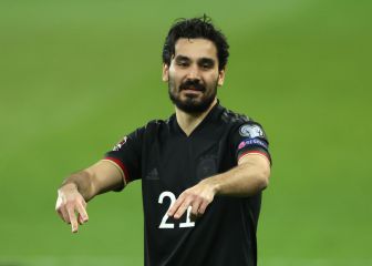 Man City's Gundogan worried about Bundesliga boredom