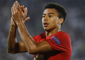 Is in-form Lingard forcing his way back into Man Utd's plans?