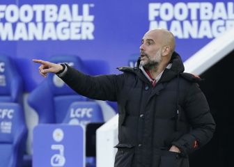 Pep Guardiola's ongoing quest for the more UCL glory