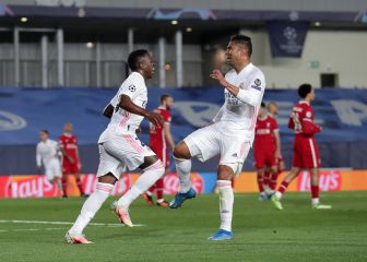 Vinicius comes of age