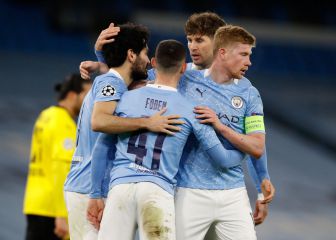 Late Foden goal gives City the slenderest of advantages