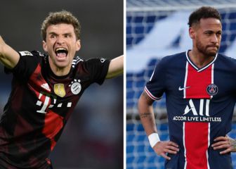 Champions League quarter-final focus - Bayern Munich v PSG