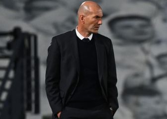 Zidane responds to Juve speculation: They're still important to me