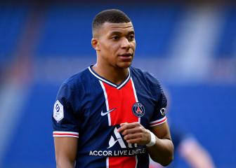 Mbappé gunning for Bayern Munich's unbeaten run