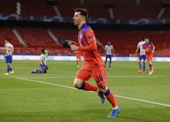 Chelsea at home in Seville