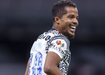 “Giovani dos Santos is having a hard time at América” - Jonathan