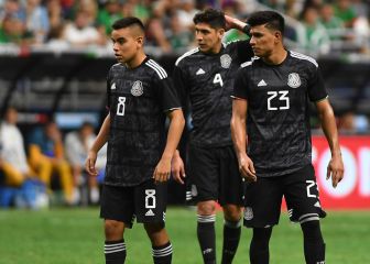 Mexico confirm friendly against Iceland