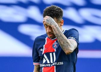 Neymar banned for two Ligue 1 matches