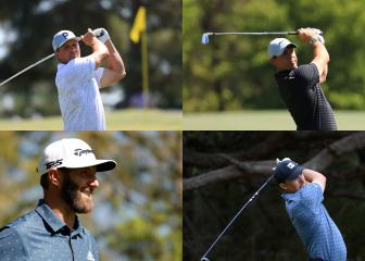 The Masters: the experts' picks for golf's first major of 2021