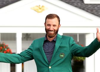 Johnson eyes back-to-back wins, McIlroy after Grand Slam