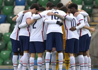 USMNT move up two places in FIFA ranking after friendlies