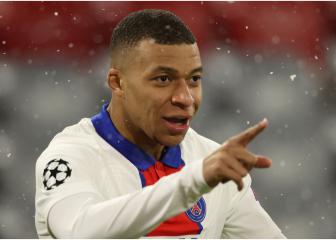 Mbappé determined to inflict more damage on Bayern