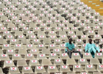 Three CAF Champions League quarter-final places left