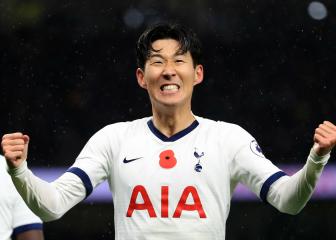 Son urges Spurs to call on 'warrior' spirit in Champions League battle