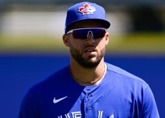 Springer suffers new injury as Toronto debut remains on hold