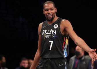 Kevin Durant not surprised by perfect return for Nets